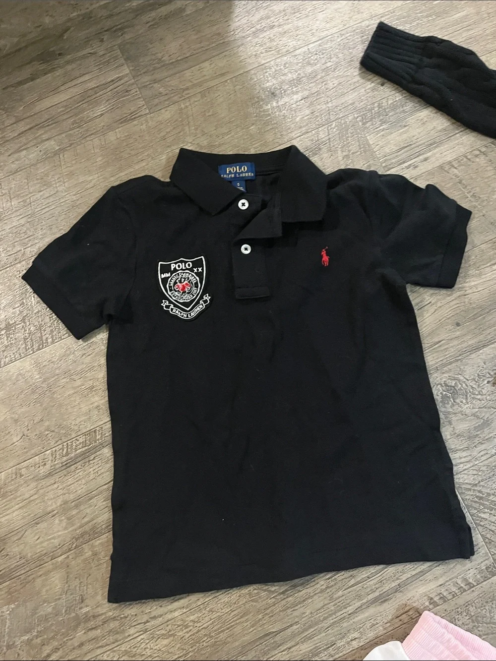 Reebok good polo